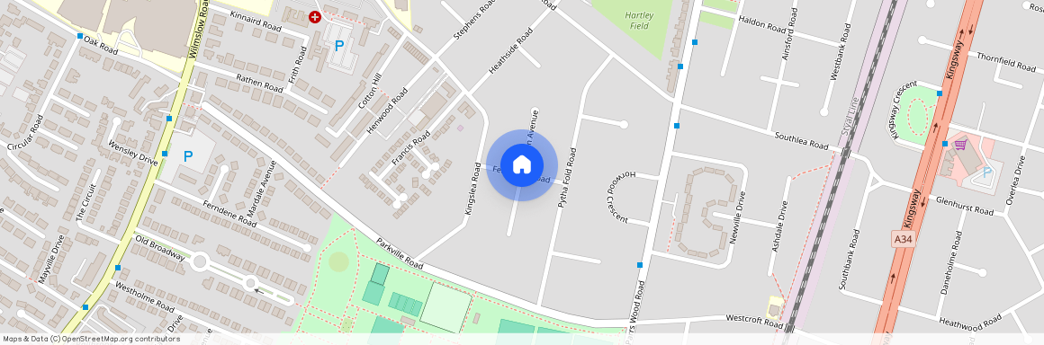 Fernhurst Road, Manchester M20