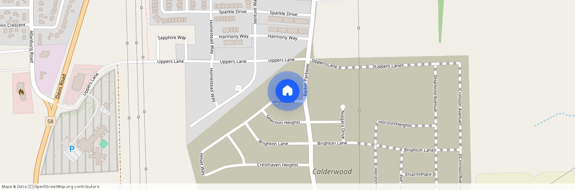 19 VELVET WAY S, Thorold, Rolling Meadows