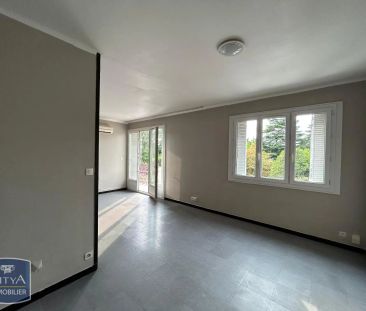 Appartement à louer 4 pièces 72.33m² - Photo 4