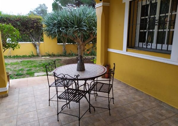 5 bed villa for long term rent, Urb. Ricmar, Marbella