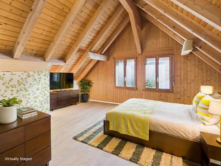 Charmantes Einfamilienhaus in Jens, Kanton BE - Photo 5