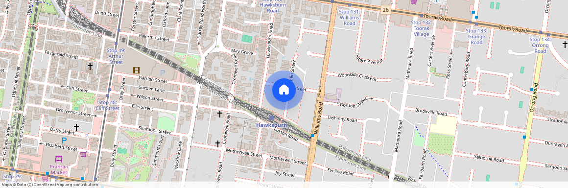 17 Oban St, Vic 3141, South Yarra