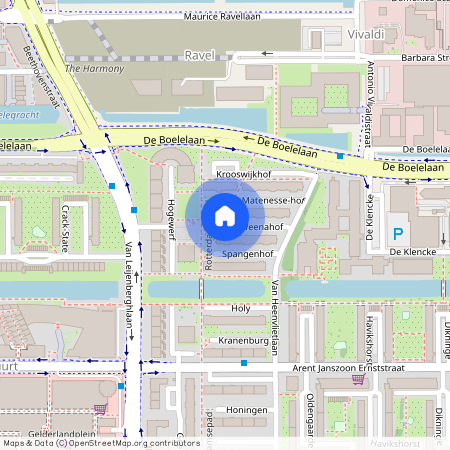 Buitenveldert-Oost, 1083 JG, Weenahof, Amsterdam