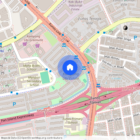 324 Ubi Avenue 1 (400324), Singapore