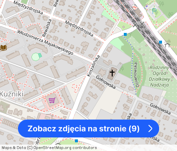 Wrocław, Fabryczna/Kuźniki, mieszkanie, do wynajęcia, 2 pokoje – zdjęcie 1