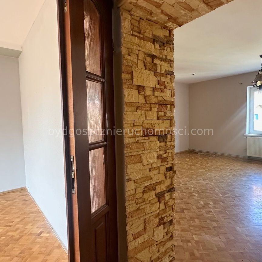 Do wynajęcia mieszkanie Bydgoszcz Wilczak - 72m2 - Photo 1