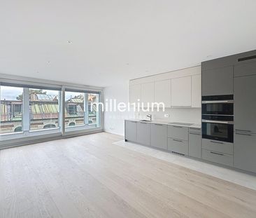 Appartement neuf avec vue jet d’eau aux Eaux Vives - Foto 2