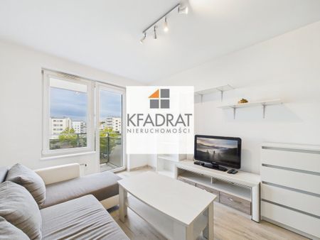 Dwa pokoje z garażem na strzeżonym osiedlu - Zdjęcie 2