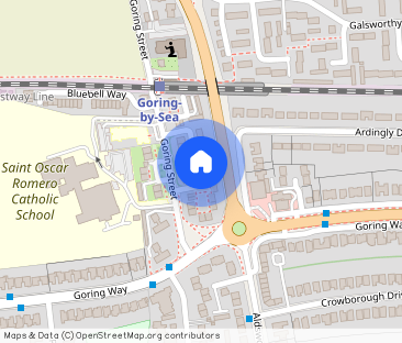 Chatsmore Crescent, Goring-by-sea, Worthing - Photo 1