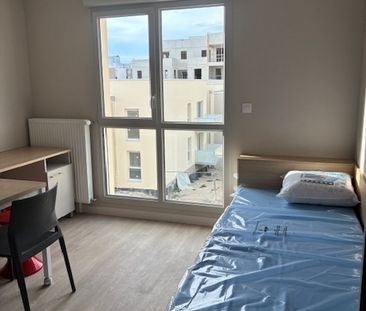 Studio Meublé Saint-Claude Besançon - Photo 1