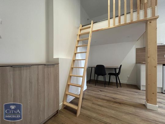 Location Appartement 1 pièce 15m² CAMBRAI 59400 - Photo 1