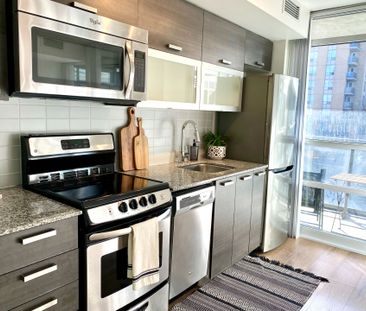 For Lease - 68 Abell Street Unit# 1038, Toronto, Ontario - Photo 6