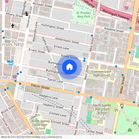 118 Burlington Street, NSW 2065, Crows Nest