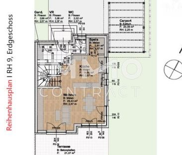 Provisionsfreier Mietkauf einer Doppelhaushälfte in Hainburg an der... - Photo 1