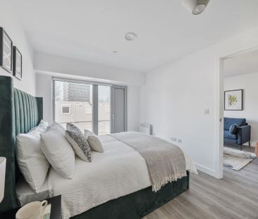 1 bedroom apartment to rent - Photo 6