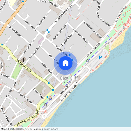 Albert Road, Ramsgate, CT11