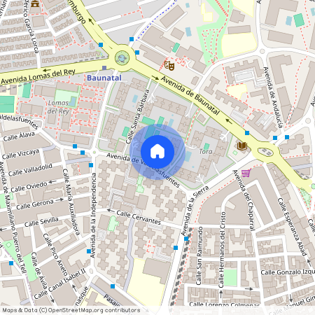 San Sebastián De Los Reyes