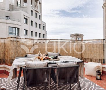 2 room luxury Apartment for rent in Barcelona, Spain - Photo 4