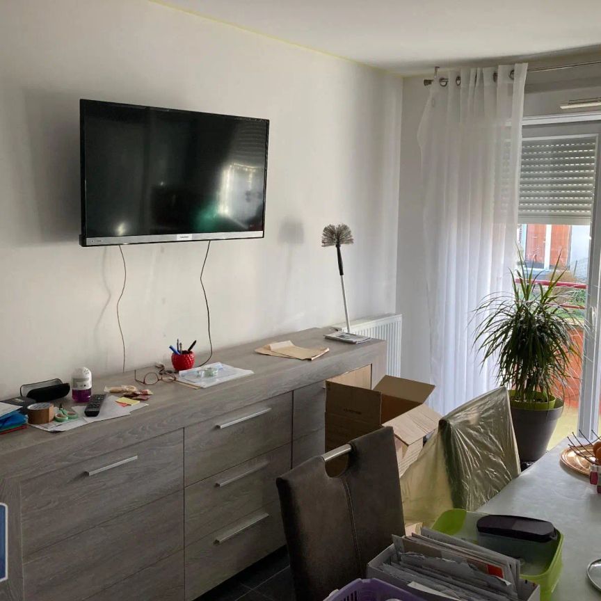 Appartement à louer 3 pièces 59.41m² - Photo 1