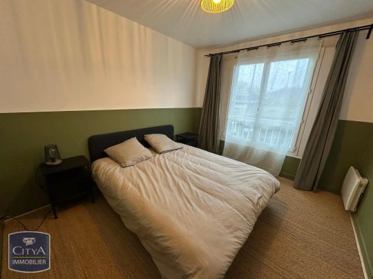 Appartement à louer 2 pièces 54.62m² - Photo 1