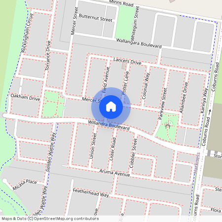 8 Red Oak Street, Vic 3337, Harkness