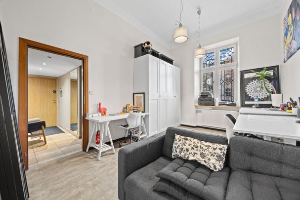 Nowy Świat - mieszkanie pod działalność 69.02 m² - Photo 1