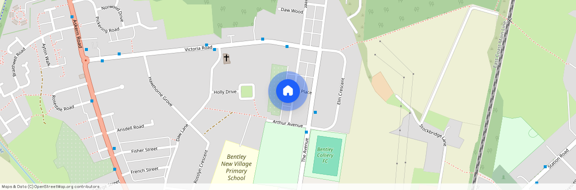 Arthur Street, Bentley DN5