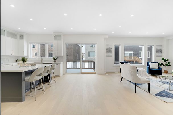 For Lease - 8915 Heritage Road Unit# Upper, Brampton, Ontario - Photo 1