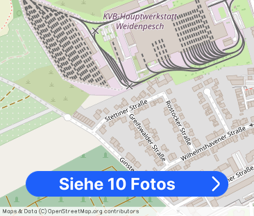 Dachgeschossglück in Weidenpesch! - Foto 1