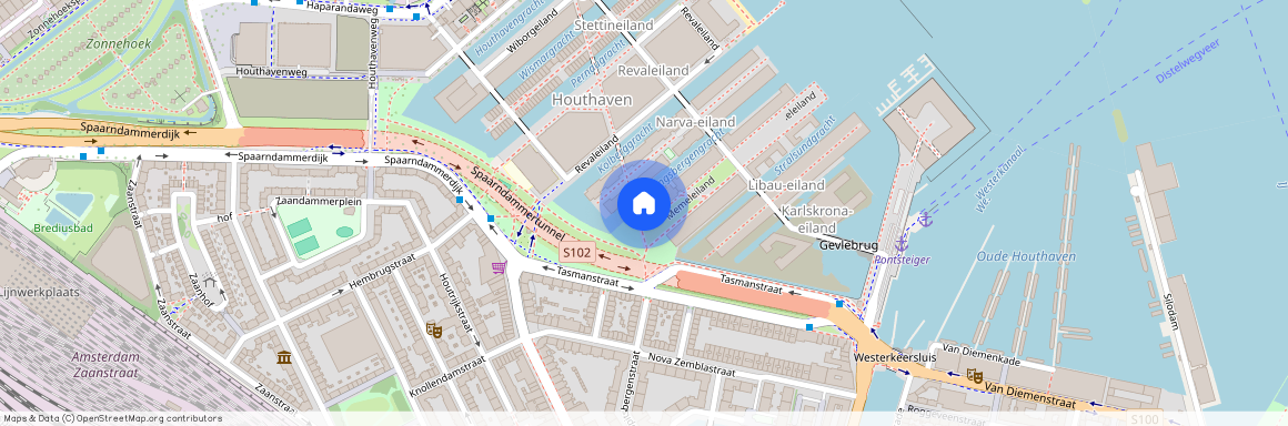 Memeleiland 8, 1014ZL, Amsterdam