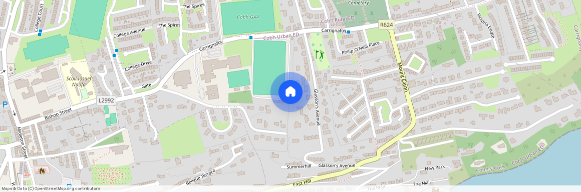 Corballis, Wilmount Avenue, Cobh, Co. Cork