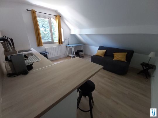 Location Appartement MONT ST AIGNAN - Photo 1