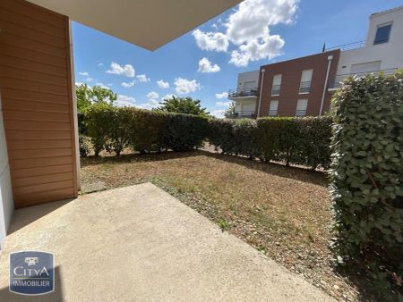 Appartement à louer 2 pièces 43m² - Photo 2