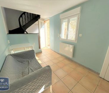 Appartement à louer 2 pièces 23.56m² - Photo 2