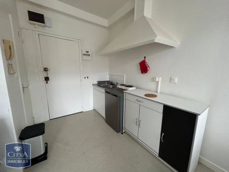 Appartement à louer 2 pièces 34.21m² - Photo 3