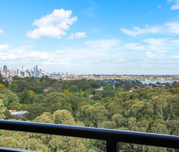 Freshly painted top floor overlooking district city & water views - Photo 6
