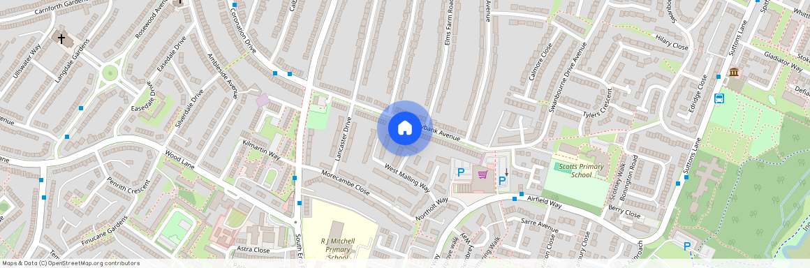 Maybank Avenue Hornchurch Essex