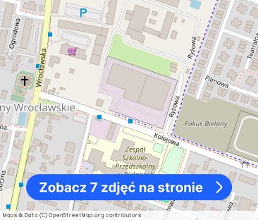 Kawalerka 24 m² / Bielany Wrocławskie / parking / od grudnia - Zdjęcie 1