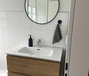 Charmante Wohnung mit historischem Flair zentral in Haan - Photo 4