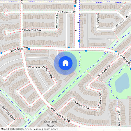 1332 Watt Drive Southwest, Edmonton