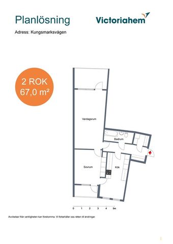 Kungsmarksvägen 103 - Photo 5