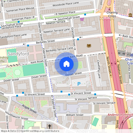 Beltane Street, Glasgow, G3