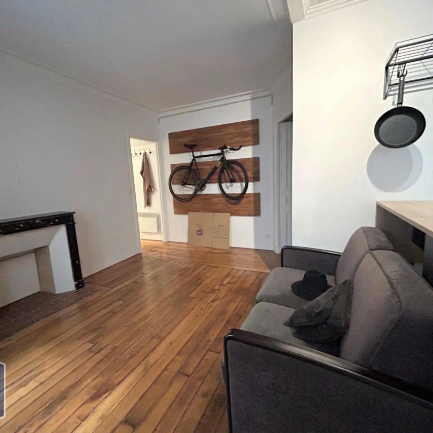 Appartement à louer 1 pièce 31.73m² - Photo 1