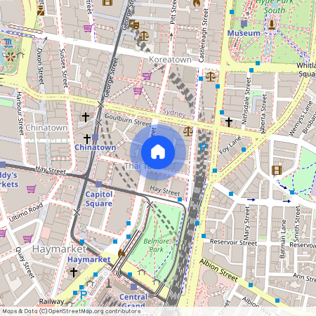 231/420 Pitt Street, NSW 2000, Haymarket