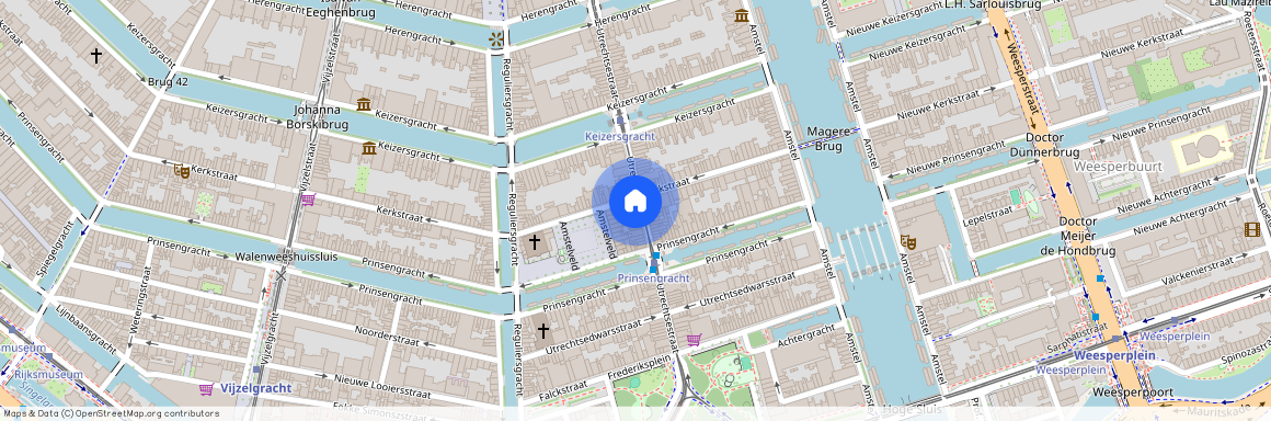 Utrechtsestraat 82-1, Amstelveldbuurt, 1017VR, Amsterdam