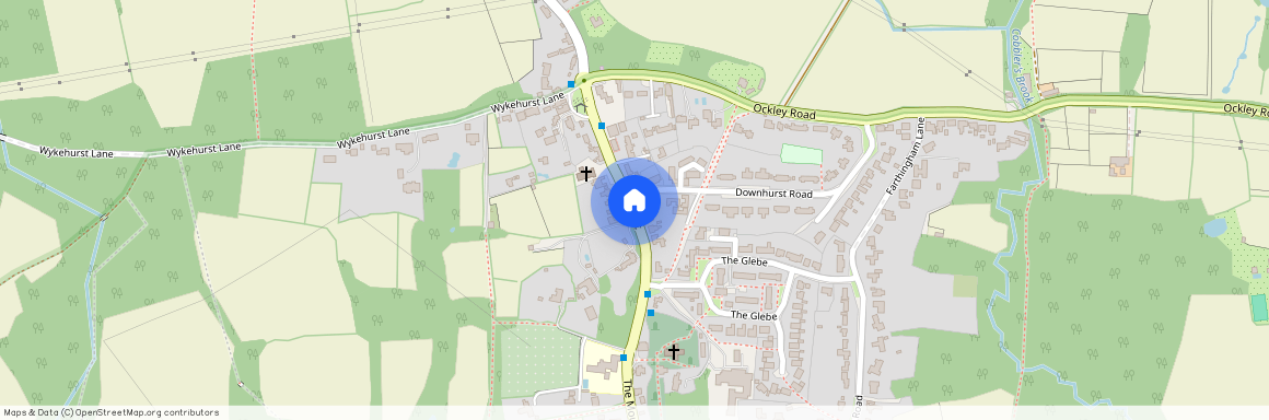 Hedgerows, Ewhurst, GU6