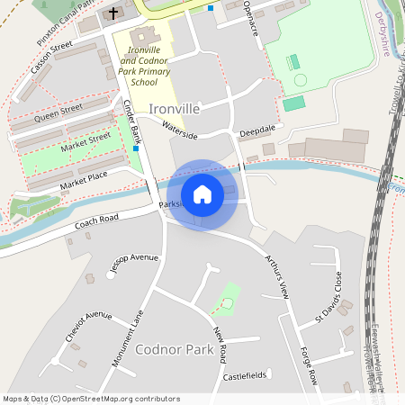 Butterley Lodge, Parkside Drive, Codnor Park, NG16 5PY, Nottingham