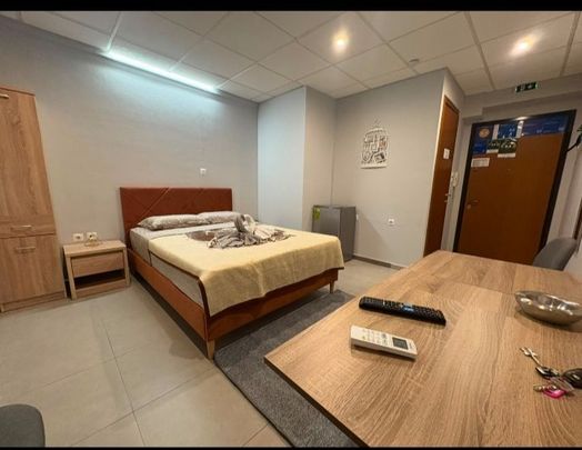 Studio/Γκαρσονιέρα για ενοικίαση Ξηροκρήνη (Ξηροκρήνη - Παναγία Φανερωμένη) - Photo 1
