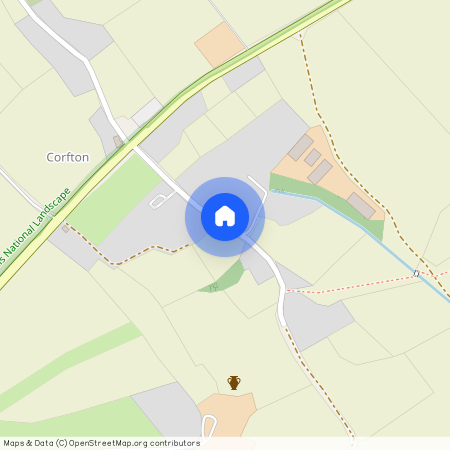 Corfton, Craven Arms, Shropshire