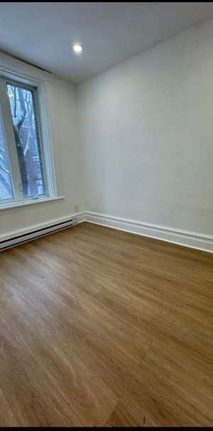 4 1/2 a louer - Plateau à 2 minutes du parc Lafontaine - Photo 1